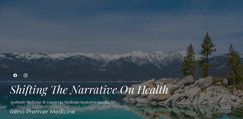 Reno Premier Medicine: Chris Martin, APRN, FNP-C