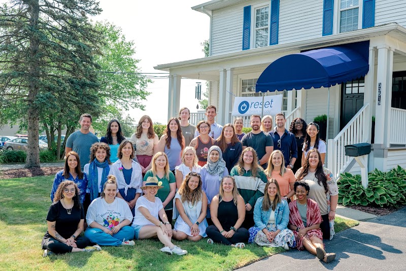 Reset Brain and Body Ann Arbor