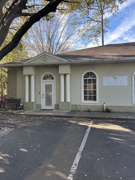 Restoring Hope Counseling Center