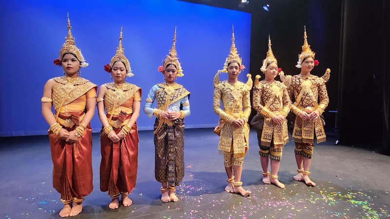 Richard and Nancy Donahue Family Academic Arts Center