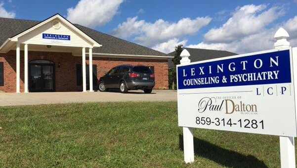 Richmond Counseling Office - The Offices of Paul Dalton Lexington Counseling and Psychiatry