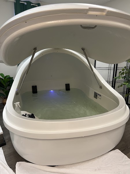 Rose Massage Therapy and Float Spa Downtown