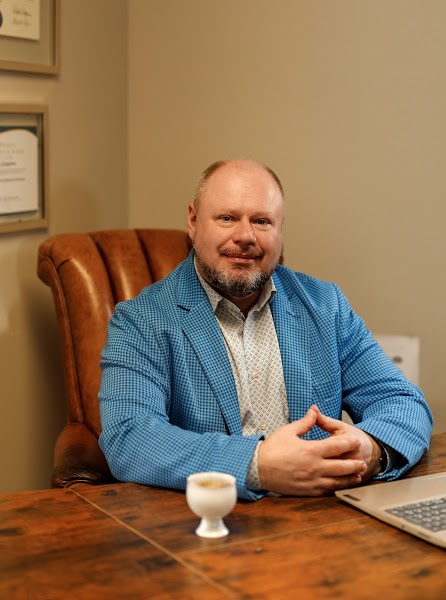 Serenity Space Therapy