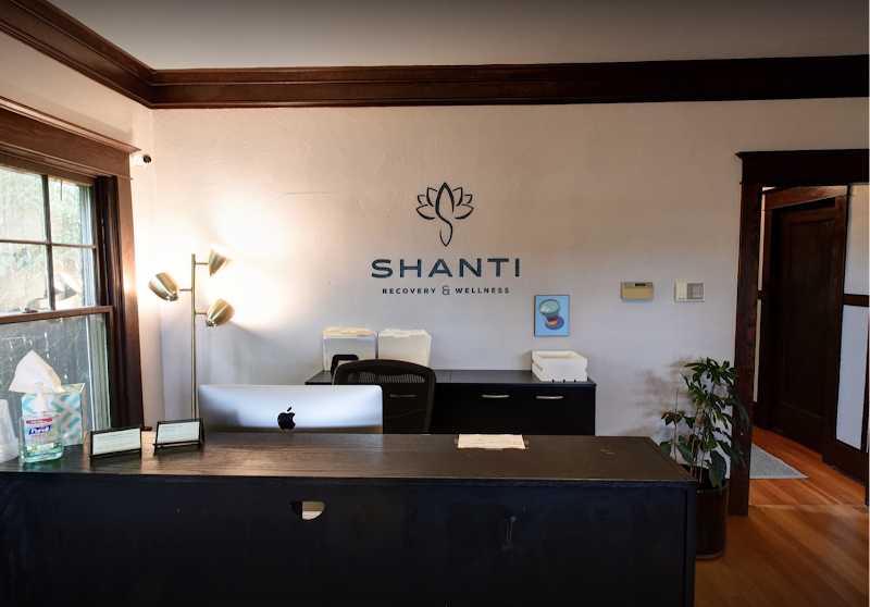 Shanti TMS - Depression Treatment in Portland, OR