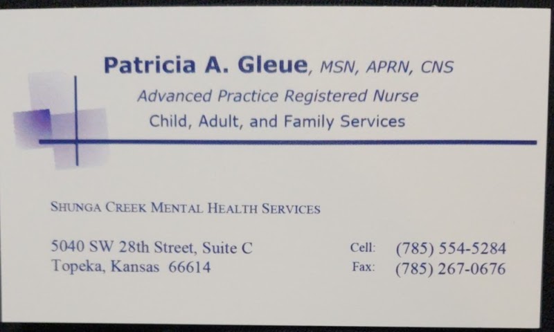Shunga Creek Mental Health Services