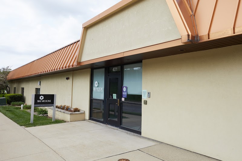 SIU Medicine Survivor Recovery Center
