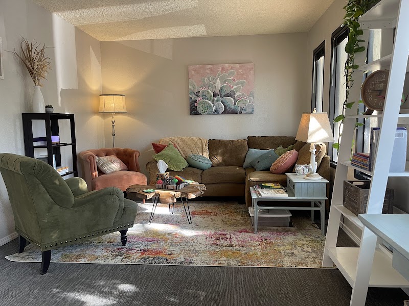 Skylar Strait Wisdom, M.Ed., LPC Professional Counseling