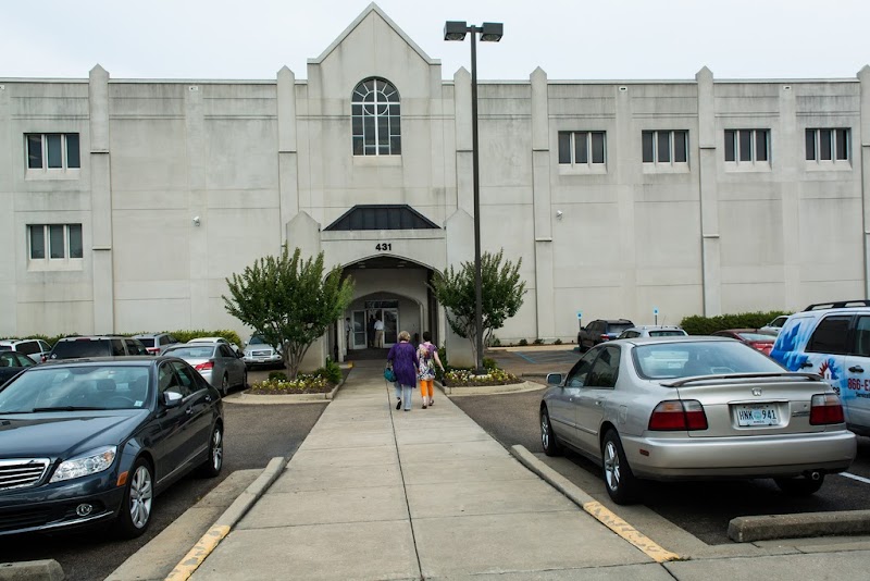 Summit Counseling of First Baptist Jackson