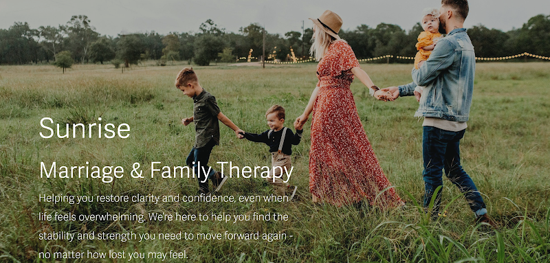 Sunrise Marriage and Family Therapy