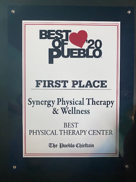 Synergy Physical Therapy and Wellness