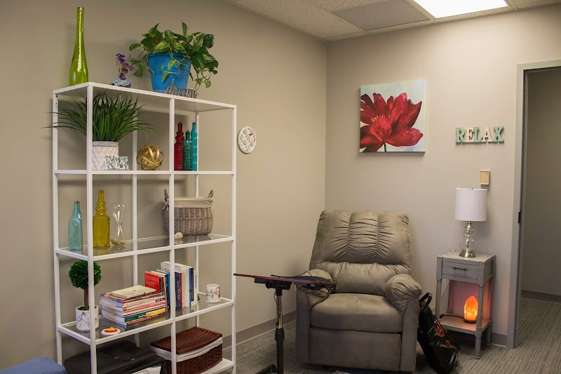 Teresa Cote @ Healing Place Counseling LLC