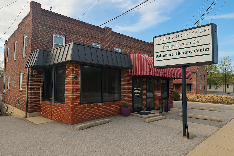 The Baltimore Therapy Center