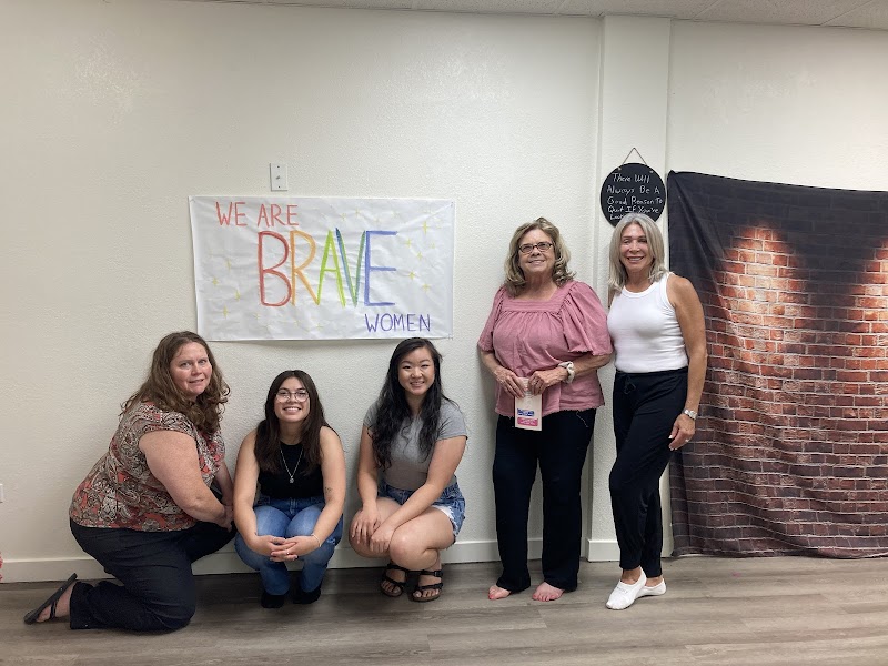 The Brave Womenβs Transformation Project LLC