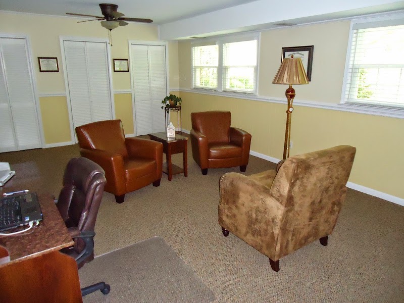 The Counselor in Cary