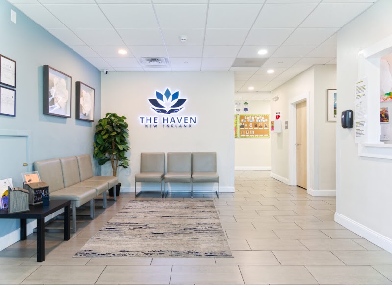 The Haven Detox - New England