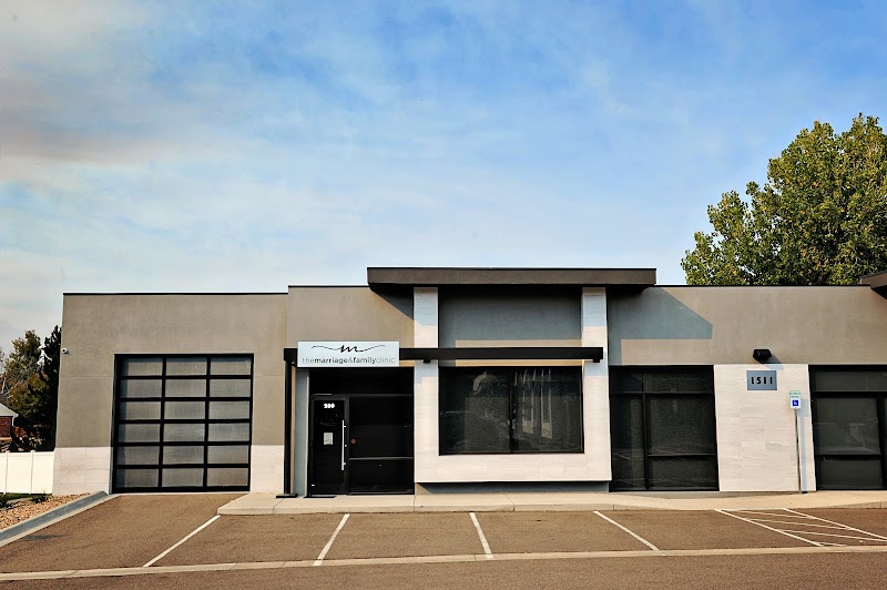 The Marriage and Family Clinic