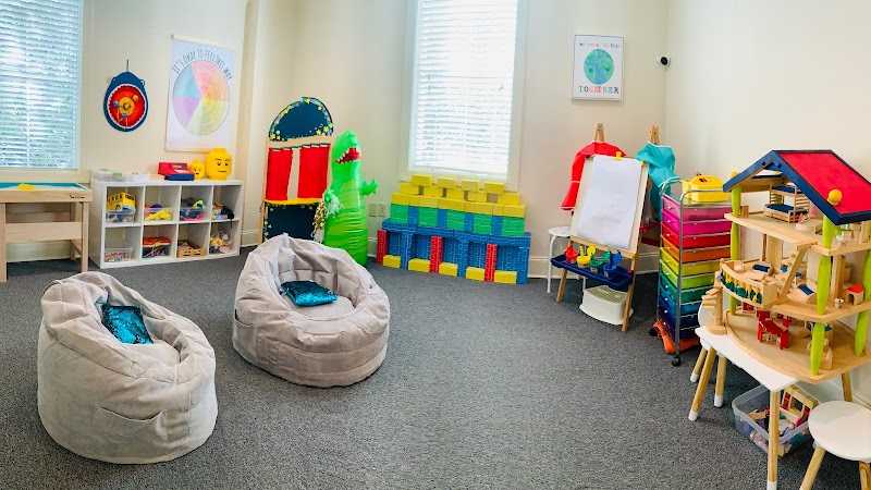The Play Therapy Center of Charleston- Mount Pleasant