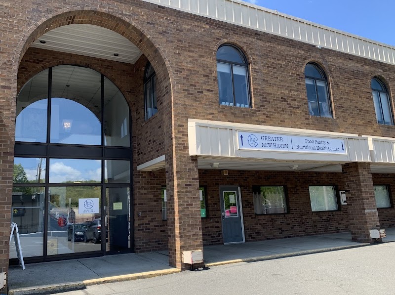 Therapy at JFS New Haven