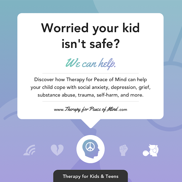 Therapy for Peace of Mind