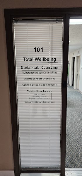 Total Wellbeing Health and Life Coach, LLC