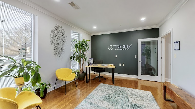 Triony Behavioral Health | Mental Health Treatment in Nashville