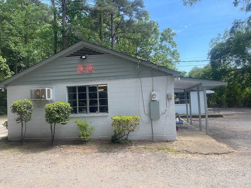 Tuscaloosa Group AA- Alconon Club