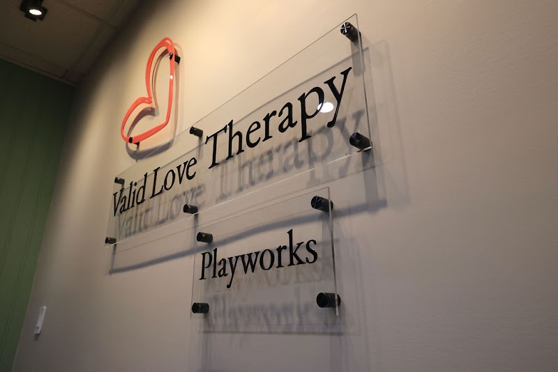 Valid Love Therapy Collective PLLC