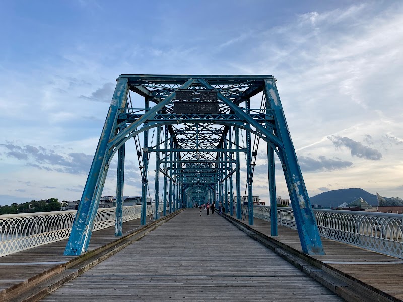 Walking Bridge Therapy